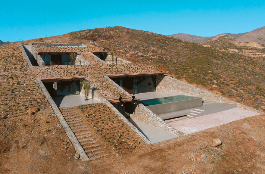 Σύγχρονη αρχιτεκτονική: «Επιστροφή στη Γη» με υπόσκαφα παλάτια - Δείτε φωτογραφίες