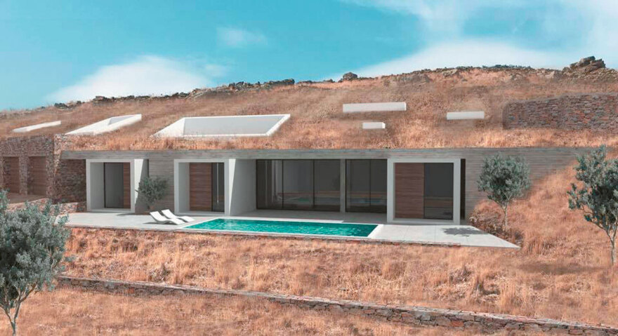 Σύγχρονη αρχιτεκτονική: «Επιστροφή στη Γη» με υπόσκαφα παλάτια - Δείτε φωτογραφίες