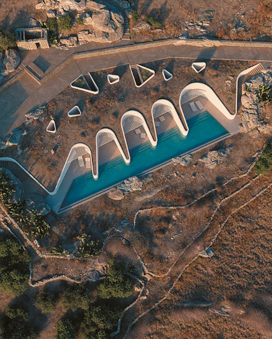 Σύγχρονη αρχιτεκτονική: «Επιστροφή στη Γη» με υπόσκαφα παλάτια - Δείτε φωτογραφίες