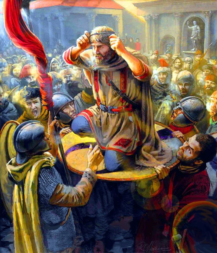 Πόσο «παραβάτης» ήταν ο αυτοκράτορας Ιουλιανός;