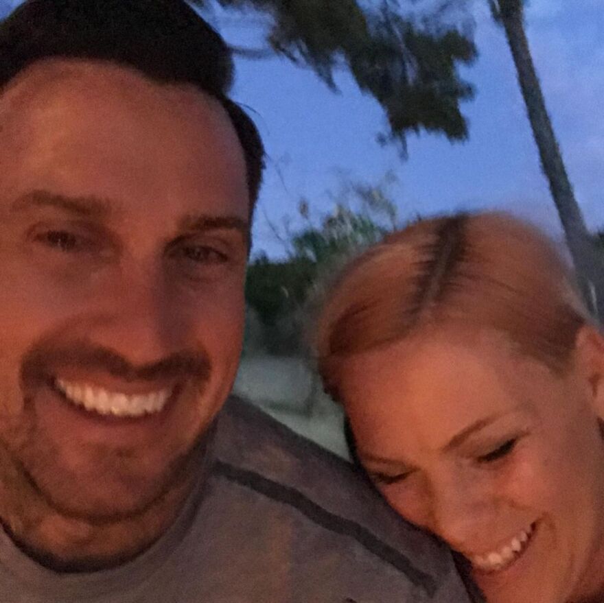 Πινκ: Η δημόσια ερωτική εξομολόγηση στον άντρα της - Είσαι ο πεισματάρης, όμορφος, αμετακίνητος βράχος μου