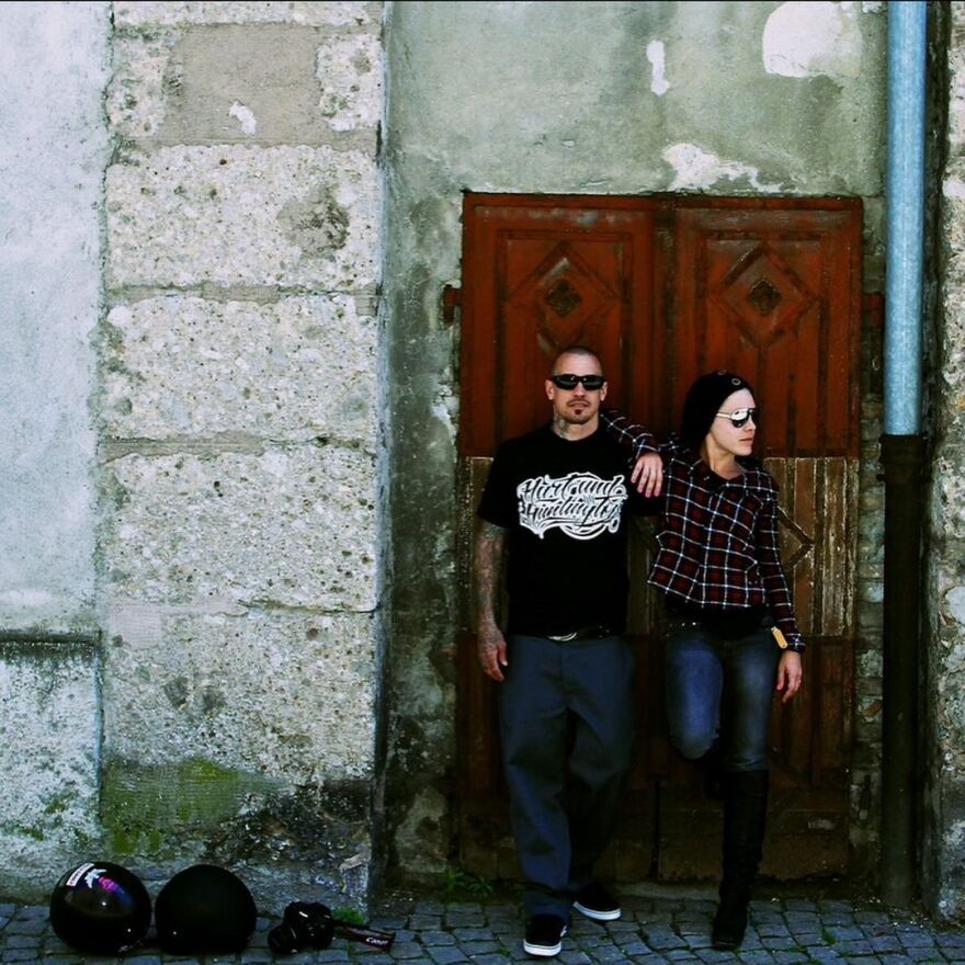 Πινκ: Η δημόσια ερωτική εξομολόγηση στον άντρα της - Είσαι ο πεισματάρης, όμορφος, αμετακίνητος βράχος μου