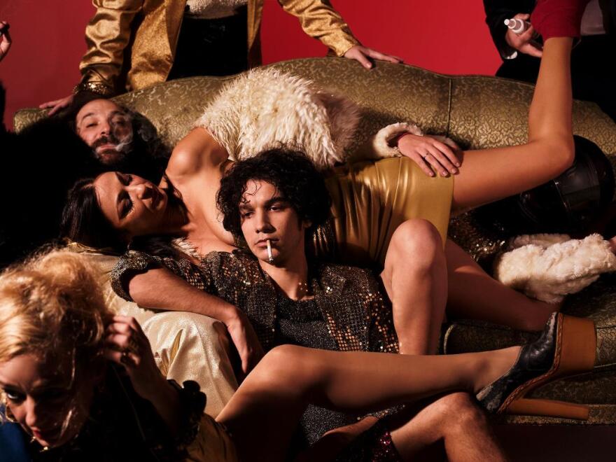 Λένα Κιτσοπούλου: «Ξαναχτυπά» με μια νέα αιχμηρή παράσταση στο Θέατρο Τέχνης - Δείτε φωτογραφίες