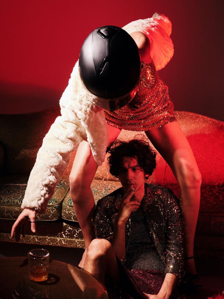 Λένα Κιτσοπούλου: «Ξαναχτυπά» με μια νέα αιχμηρή παράσταση στο Θέατρο Τέχνης - Δείτε φωτογραφίες