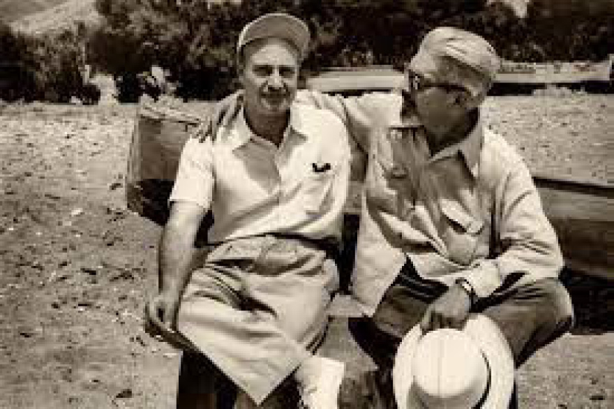 Ο Ανδρέας Εμπειρίκος και «Ο Μέγας Ανατολικός» - Είναι πορνογραφικό έργο; 