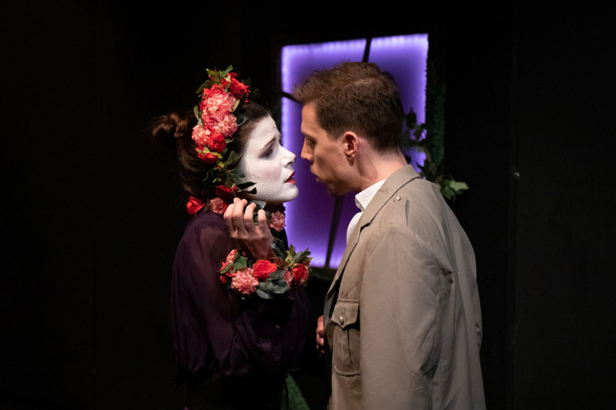 Η «Iσμήνη» του Γιάννη Ρίτσου στο θέατρο Δρόμος