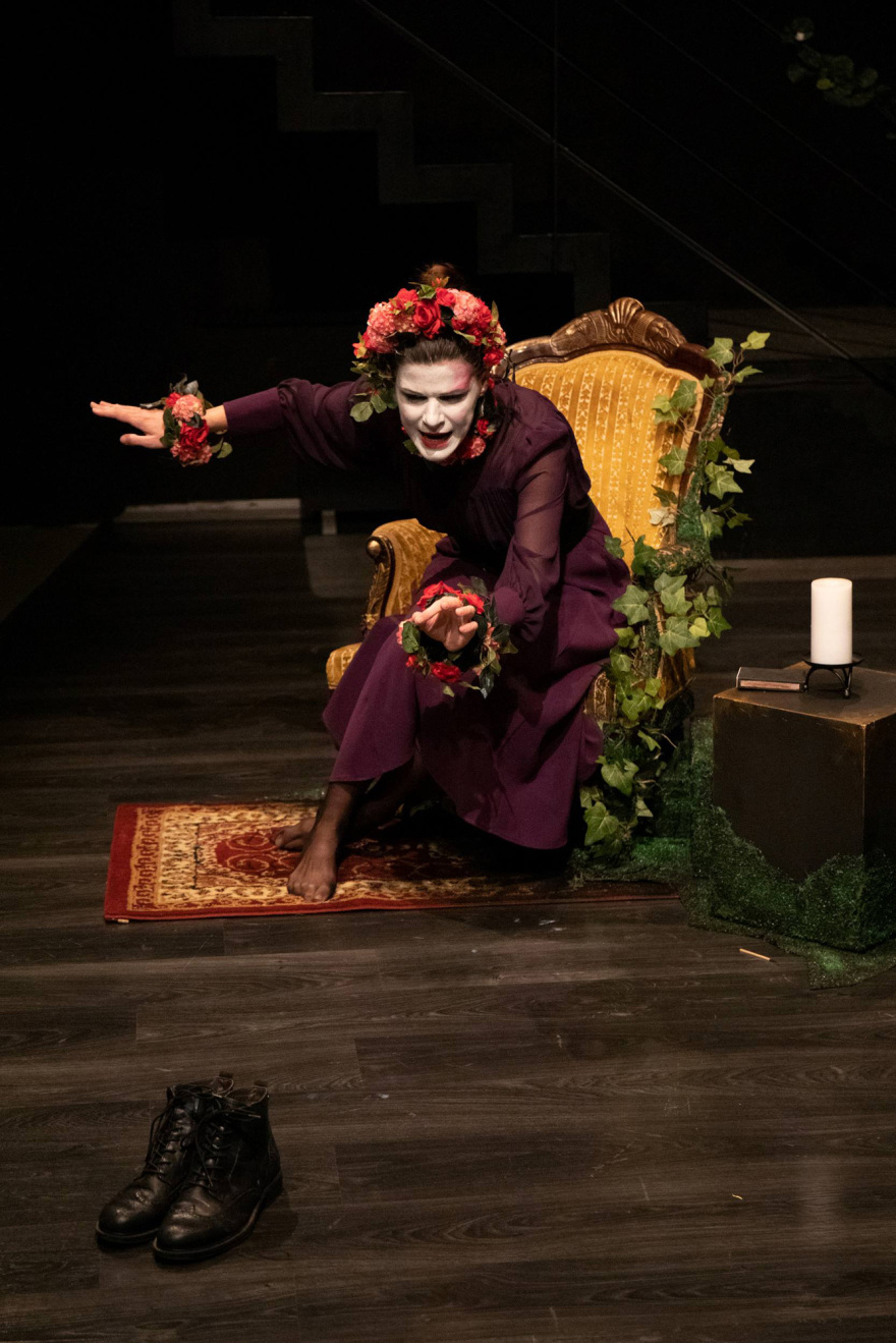 Η «Iσμήνη» του Γιάννη Ρίτσου στο θέατρο Δρόμος