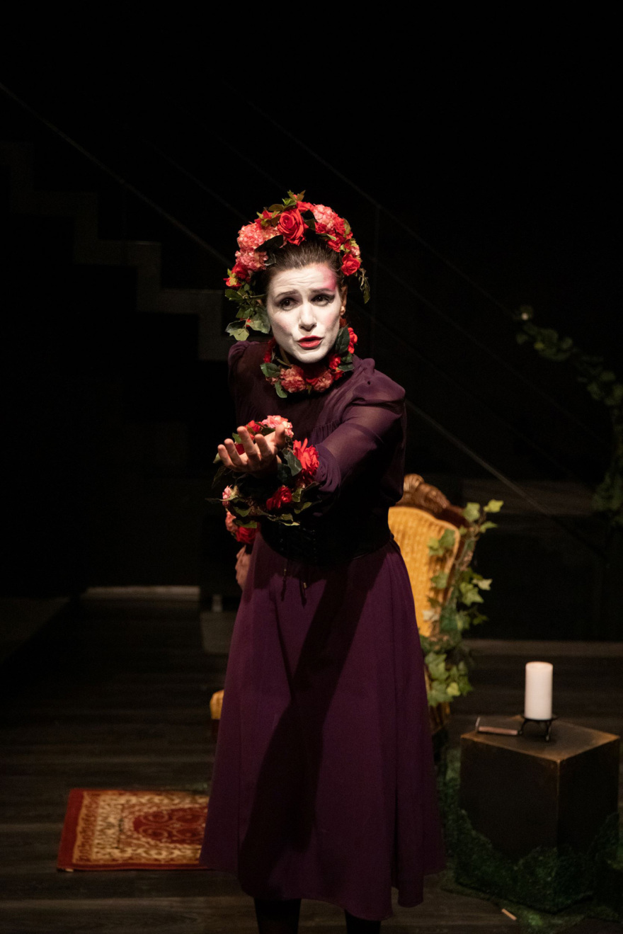 Η «Iσμήνη» του Γιάννη Ρίτσου στο θέατρο Δρόμος