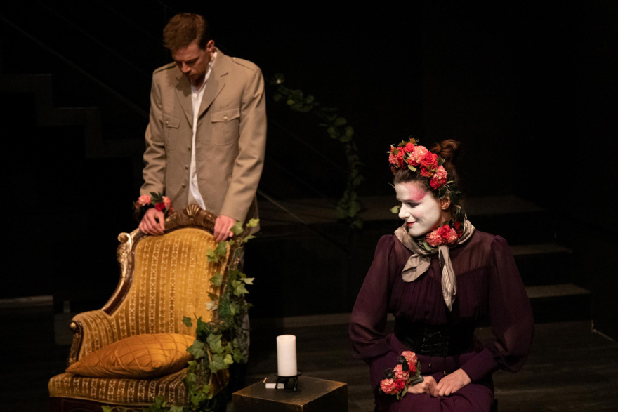 Η «Iσμήνη» του Γιάννη Ρίτσου στο θέατρο Δρόμος