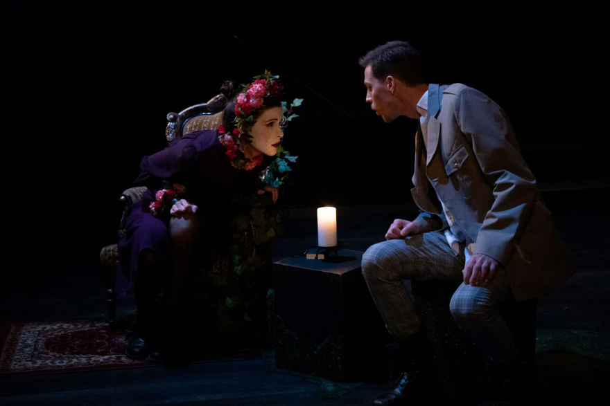 Η «Iσμήνη» του Γιάννη Ρίτσου στο θέατρο Δρόμος