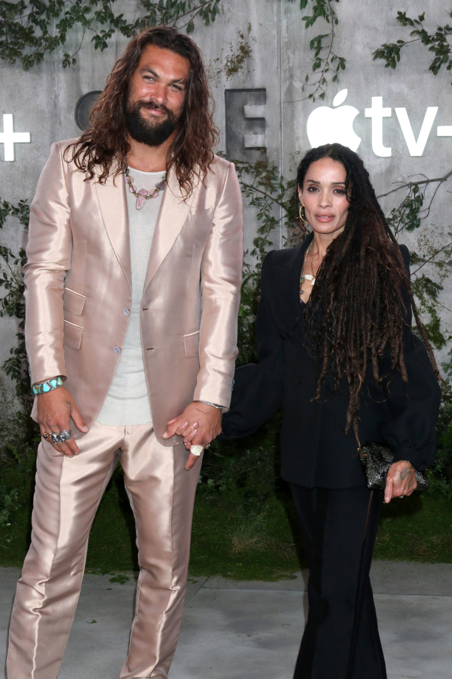 Τζέισον Μομόα - Λίσα Μπονέ: Οριστικοποιήθηκε το διαζύγιο τους