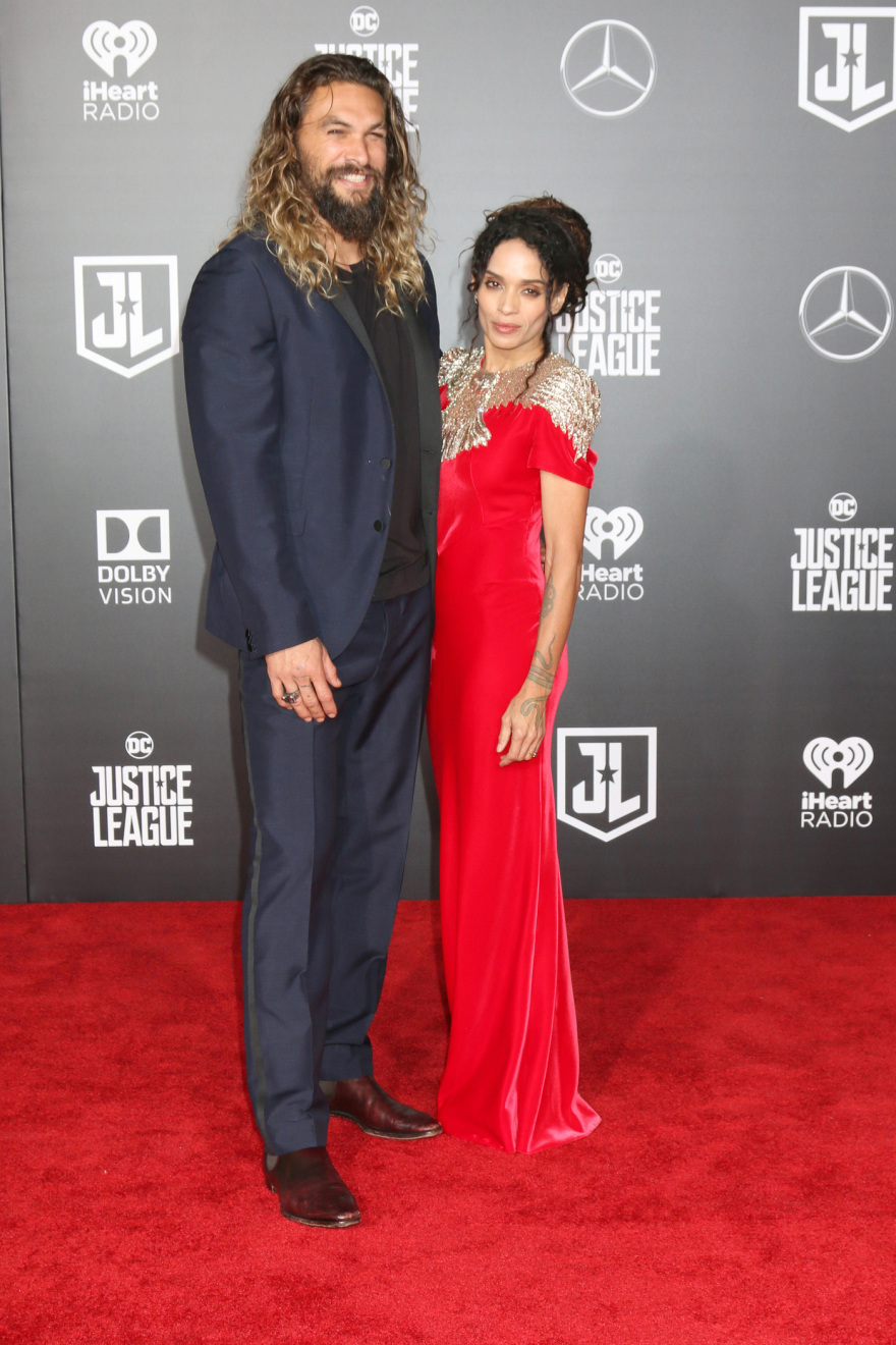 Τζέισον Μομόα - Λίσα Μπονέ: Οριστικοποιήθηκε το διαζύγιο τους