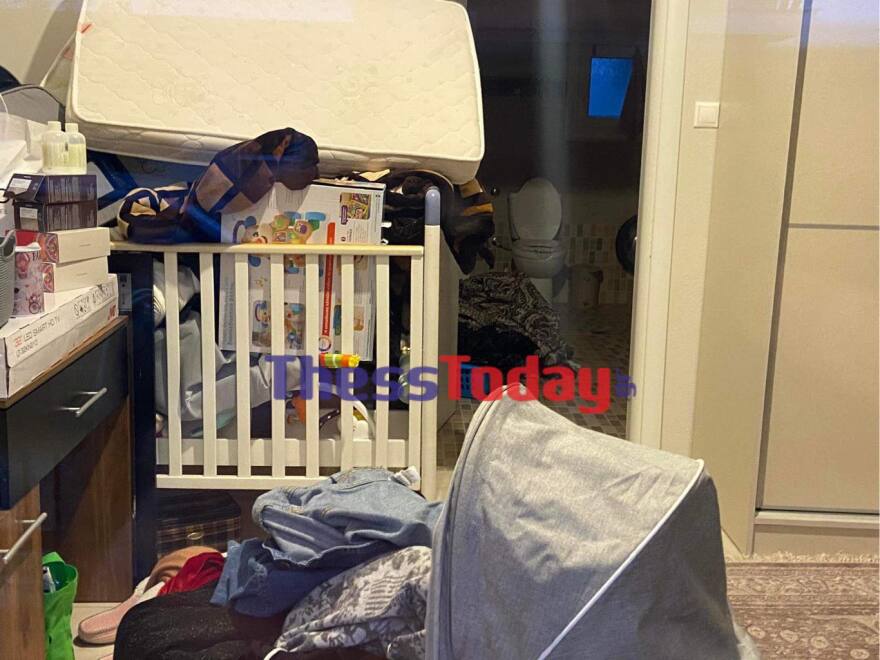 Νοσηλεύτρια στο ΕΣΥ παρά τις ψυχικές διαταραχές η παιδοκτόνος της Βέροιας