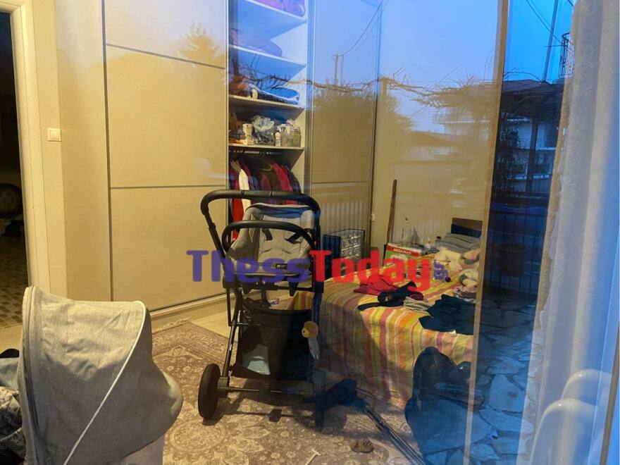 Βέροια: Σήμερα η νεκροψία του βρέφους, νοσηλεύτρια στο Παπανικολάου η 37χρονη μητέρα του που συνελήφθη