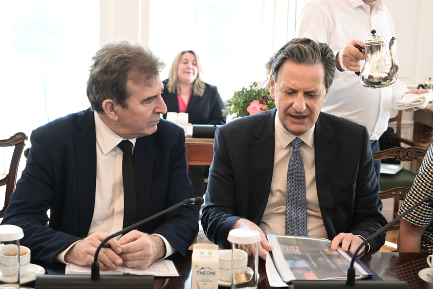 Μητσοτάκης: Νέα μέτρα αύριο κατά της ακρίβειας - Κλείνουμε την πόρτα της παρανομίας για τα αυθαίρετα