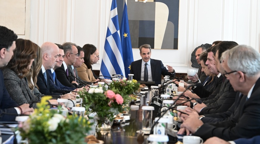 Στα σκαριά ο «νέος ΟΣΕ» - Η πρωτοβουλία που παρουσίασε ο Σταϊκούρας στο υπουργικό