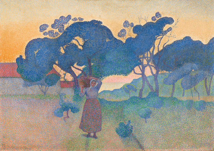 Για πρώτη φορά σπουδαίοι Νεοϊμπρεσιονιστές ζωγράφοι στο Μουσείο Γουλανδρή στο Παγκράτι