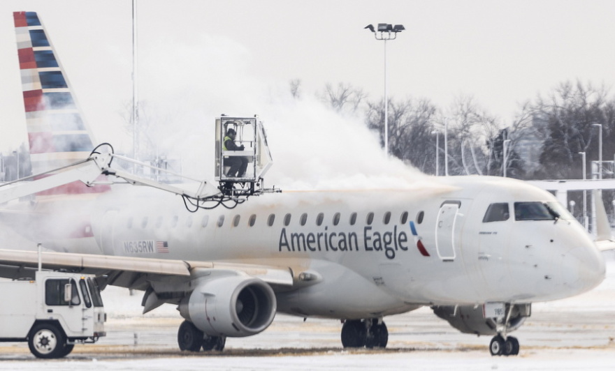 ΗΠΑ: Σφοδρή χειμερινή καταιγίδα πλήττει τη χώρα - Τουλάχιστον τρεις νεκροί