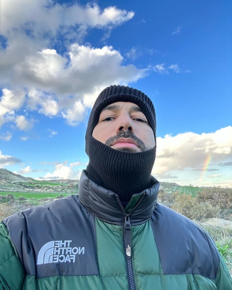 Famagusta: Οι φωτογραφίες του Ανδρέα Γεωργίου από τα γυρίσματα της σειράς