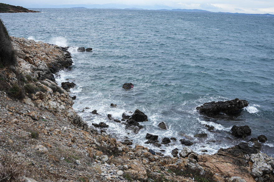 Λέσβος: Τρεις νεκροί σε ναυάγιο με μετανάστες - 18 οι διασώθεντες, 15 οι αγνοούμενοι