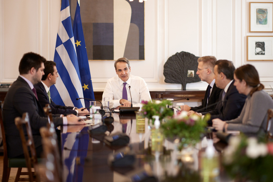 Μητσοτάκης: Δεν είναι ανεκτός ο πληθωρισμός της απληστίας, πλαφόν στο περιθώριο μικτού κέρδους για το βρεφικό γάλα