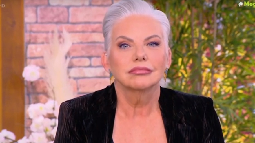 Νανά Παλαιτσάκη για την κακοποίησή της από σύντροφό της: Έφευγα ξυπόλητη από το σπίτι να πάω στο τμήμα