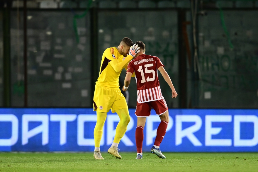 Κύπελλο ποδοσφαίρου, Παναθηναϊκός - Ολυμπιακός 1-1: Μοιρασιά στη Λεωφόρο, η πρόκριση στον Πειραιά - Δείτε τα γκολ 