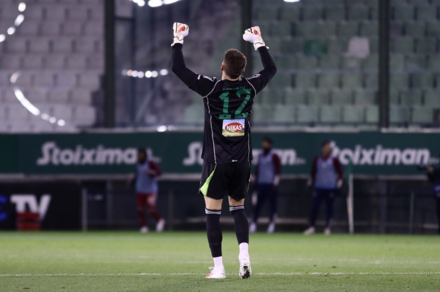 Κύπελλο ποδοσφαίρου, Παναθηναϊκός - Ολυμπιακός 1-1: Μοιρασιά στη Λεωφόρο, η πρόκριση στον Πειραιά - Δείτε τα γκολ 