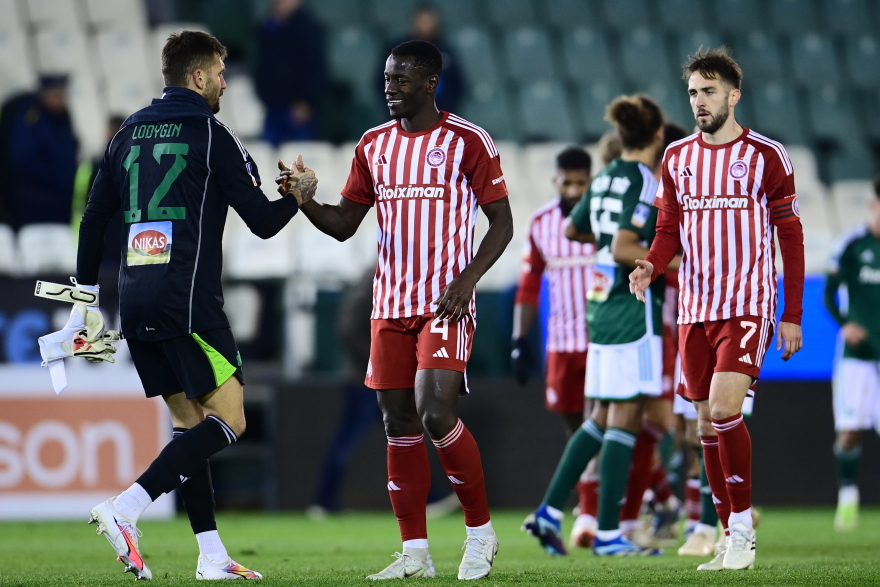 Κύπελλο ποδοσφαίρου, Παναθηναϊκός - Ολυμπιακός 1-1: Μοιρασιά στη Λεωφόρο, η πρόκριση στον Πειραιά - Δείτε τα γκολ 