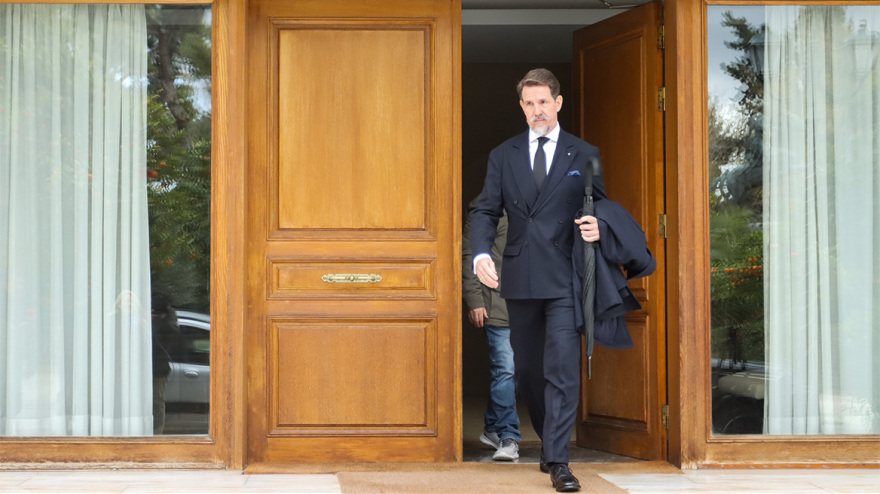 Τέως βασιλιάς Κωνσταντίνος: Η ανάρτηση της Μαρίας Ολυμπίας - Τον δείχνει καρατέκα στα 60's και γράφει «μου λείπεις»