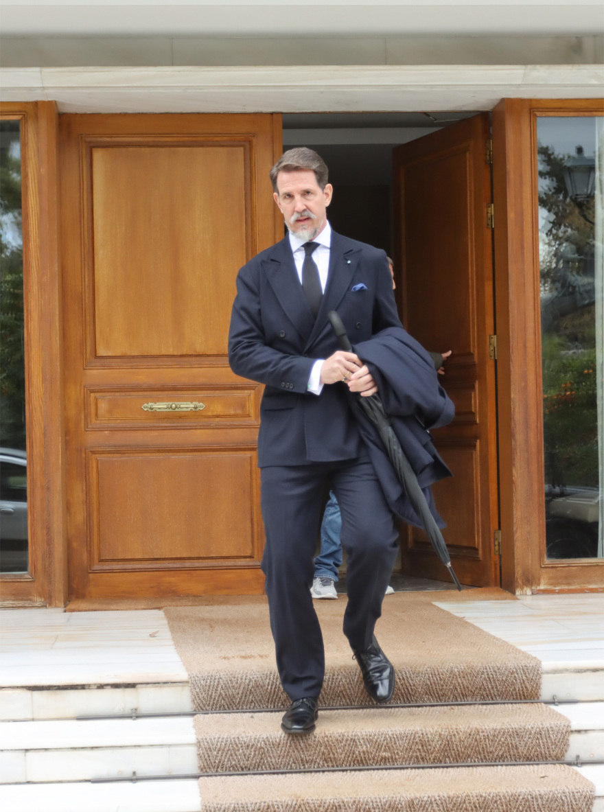 Τέως βασιλιάς Κωνσταντίνος: Η ανάρτηση της Μαρίας Ολυμπίας - Τον δείχνει καρατέκα στα 60's και γράφει «μου λείπεις»