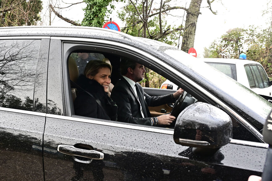 Τέως βασιλιάς Κωνσταντίνος: Η ανάρτηση της Μαρίας Ολυμπίας - Τον δείχνει καρατέκα στα 60's και γράφει «μου λείπεις»