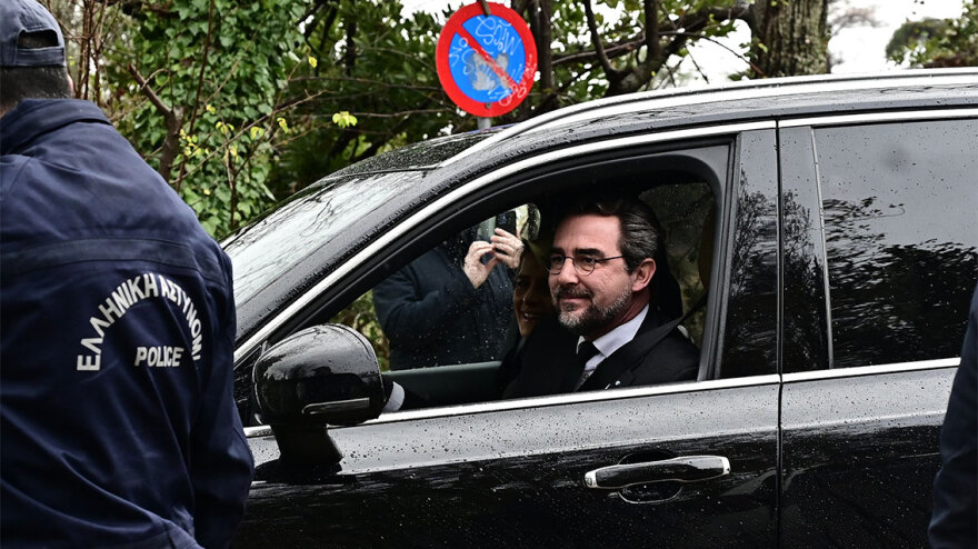 Τέως βασιλιάς Κωνσταντίνος: Η ανάρτηση της Μαρίας Ολυμπίας - Τον δείχνει καρατέκα στα 60's και γράφει «μου λείπεις»