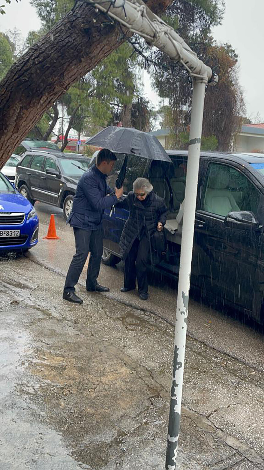 Τέως βασιλιάς Κωνσταντίνος: Η ανάρτηση της Μαρίας Ολυμπίας - Τον δείχνει καρατέκα στα 60's και γράφει «μου λείπεις»