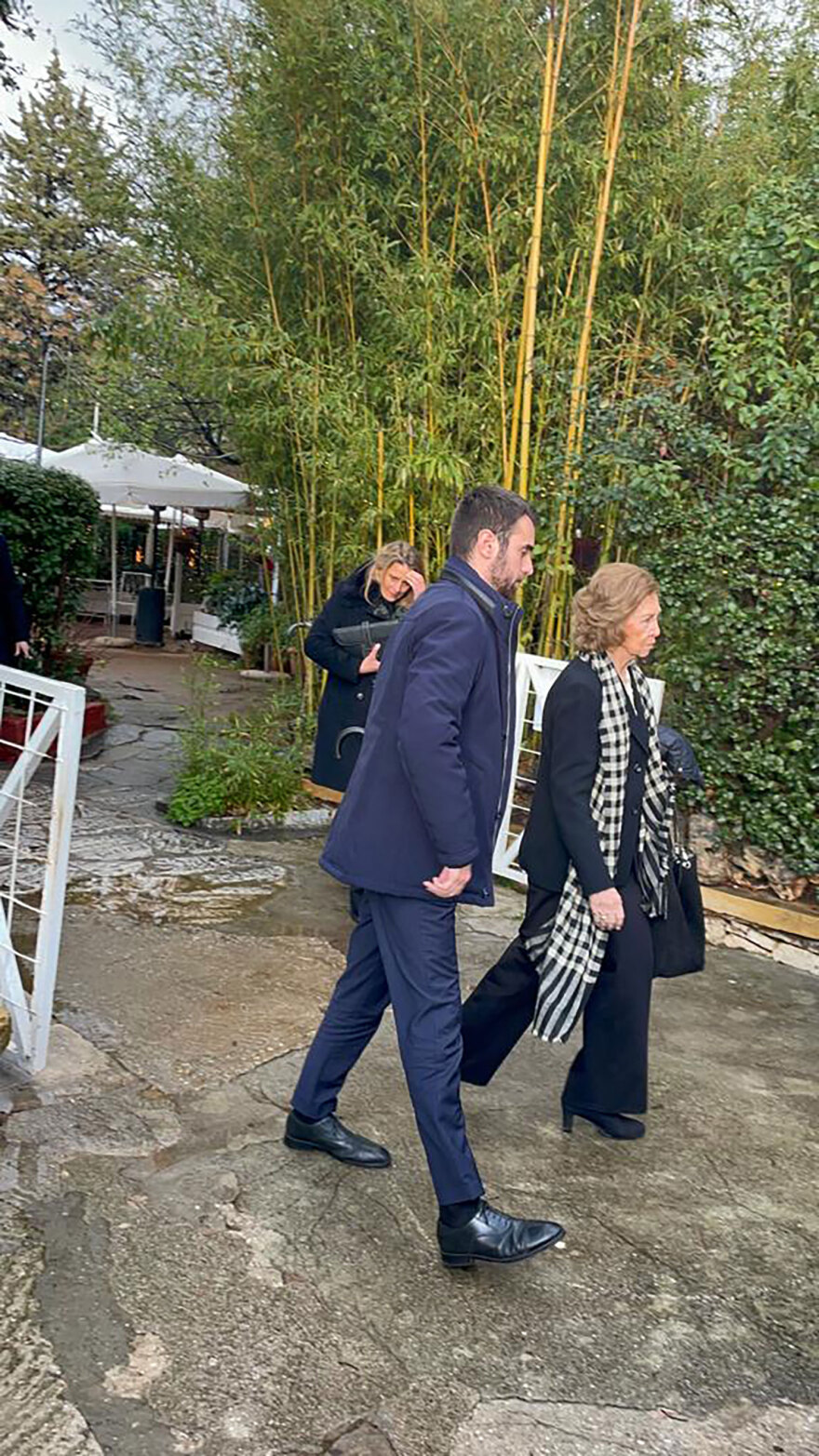 Τέως βασιλιάς Κωνσταντίνος: Η ανάρτηση της Μαρίας Ολυμπίας - Τον δείχνει καρατέκα στα 60's και γράφει «μου λείπεις»