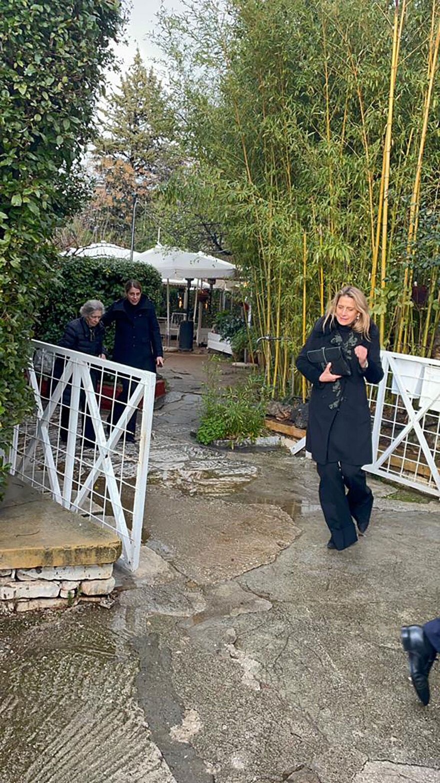 Τέως βασιλιάς Κωνσταντίνος: Η ανάρτηση της Μαρίας Ολυμπίας - Τον δείχνει καρατέκα στα 60's και γράφει «μου λείπεις»