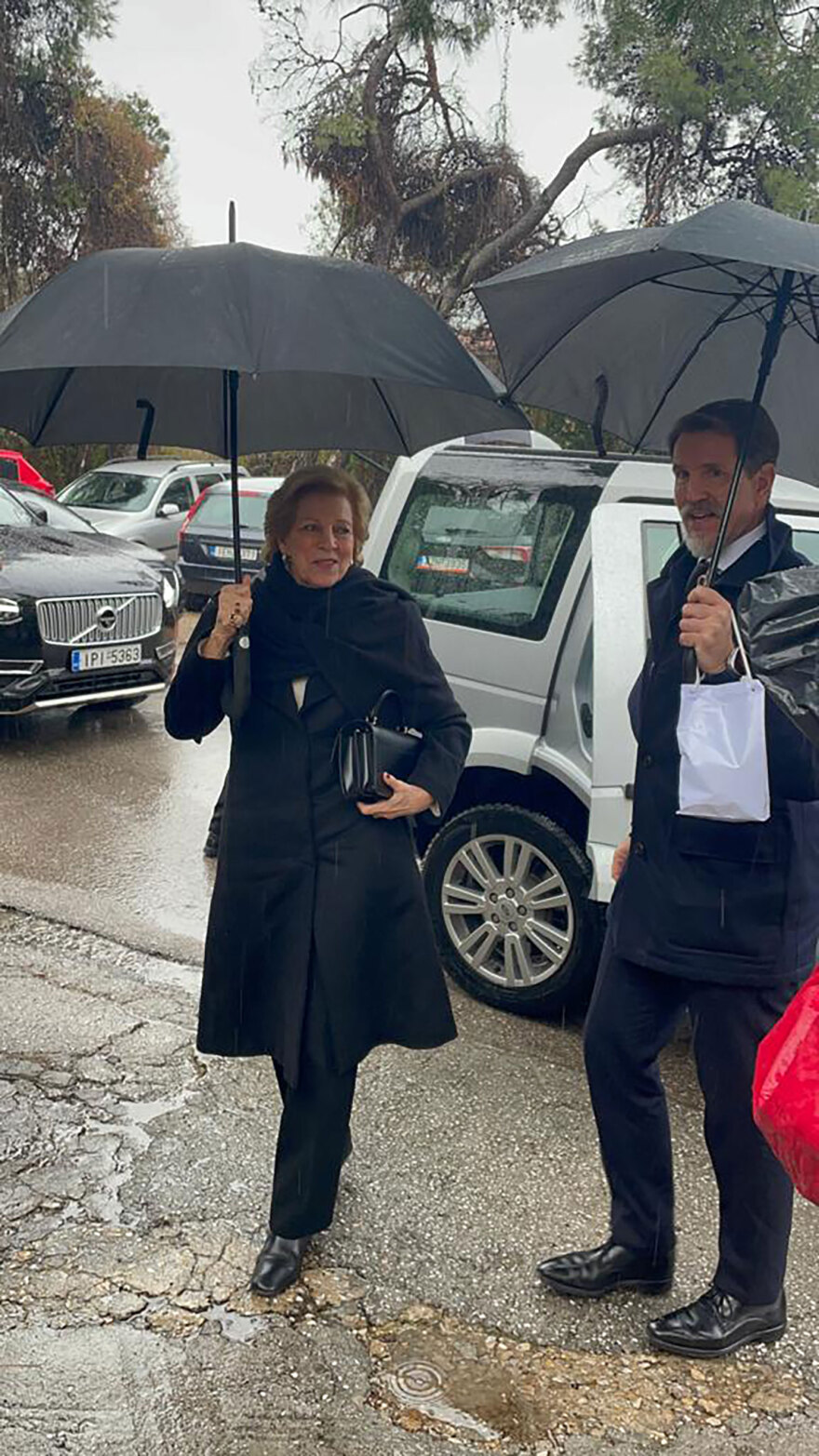 Τέως βασιλιάς Κωνσταντίνος: Η ανάρτηση της Μαρίας Ολυμπίας - Τον δείχνει καρατέκα στα 60's και γράφει «μου λείπεις»