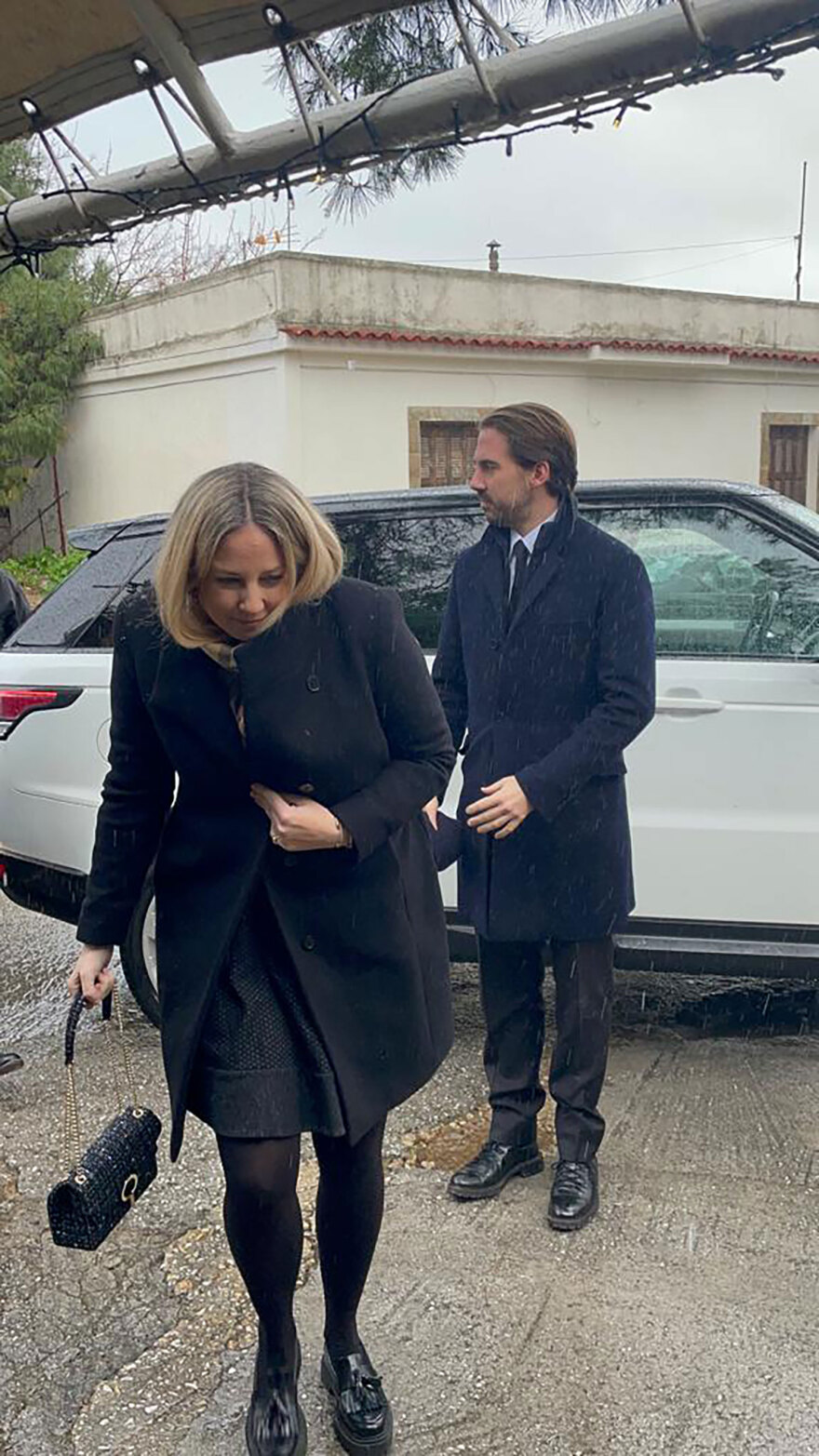 Τέως βασιλιάς Κωνσταντίνος: Η ανάρτηση της Μαρίας Ολυμπίας - Τον δείχνει καρατέκα στα 60's και γράφει «μου λείπεις»