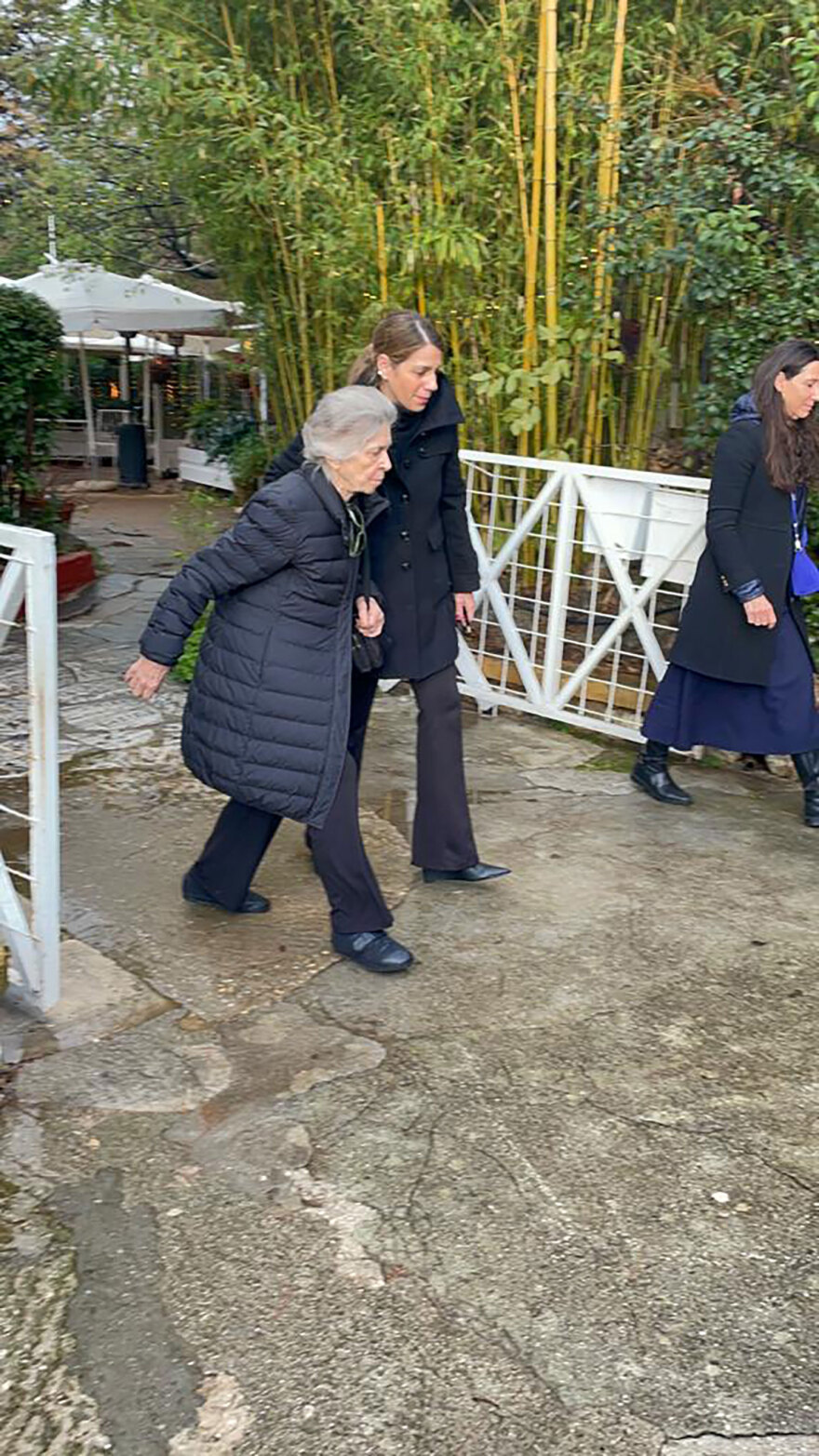 Τέως βασιλιάς Κωνσταντίνος: Η ανάρτηση της Μαρίας Ολυμπίας - Τον δείχνει καρατέκα στα 60's και γράφει «μου λείπεις»