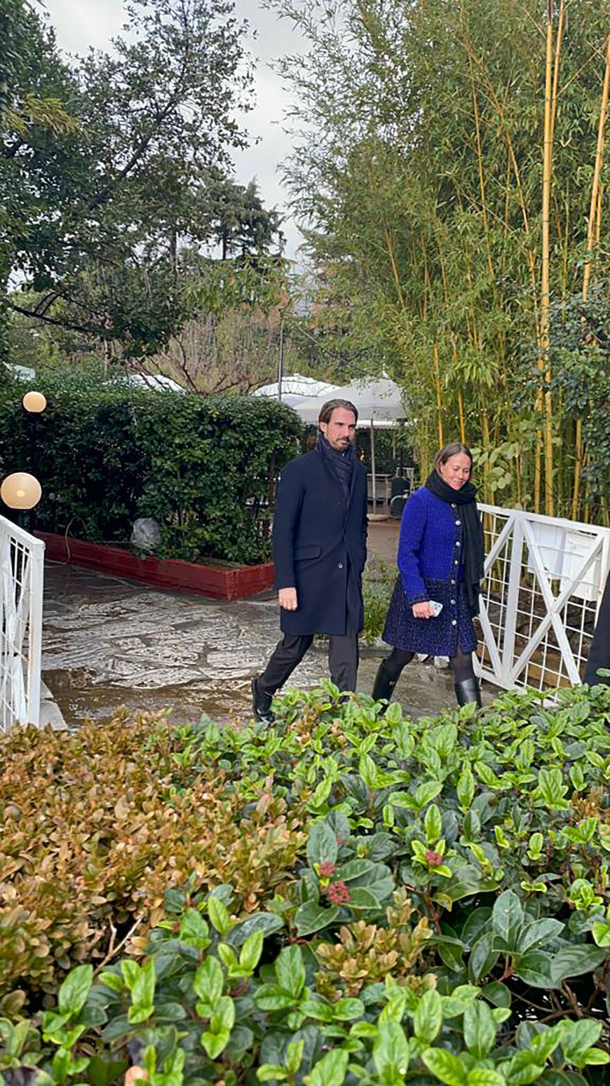 Τέως βασιλιάς Κωνσταντίνος: Η ανάρτηση της Μαρίας Ολυμπίας - Τον δείχνει καρατέκα στα 60's και γράφει «μου λείπεις»