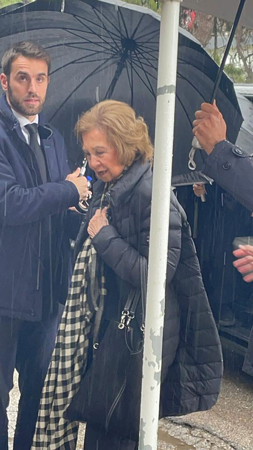 Τέως βασιλιάς Κωνσταντίνος: Η ανάρτηση της Μαρίας Ολυμπίας - Τον δείχνει καρατέκα στα 60's και γράφει «μου λείπεις»