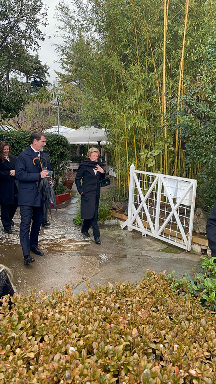 Τέως βασιλιάς Κωνσταντίνος: Η ανάρτηση της Μαρίας Ολυμπίας - Τον δείχνει καρατέκα στα 60's και γράφει «μου λείπεις»