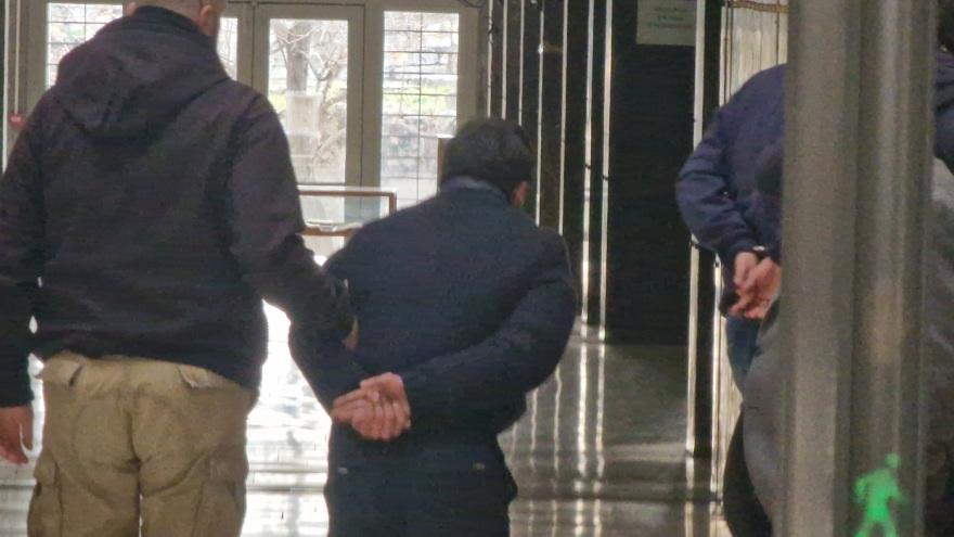 Θεσσαλονίκη: Στον ανακριτή οι δύο συλληφθέντες για την άγρια δολοφονία της Γεωργίας – Δείτε βίντεο