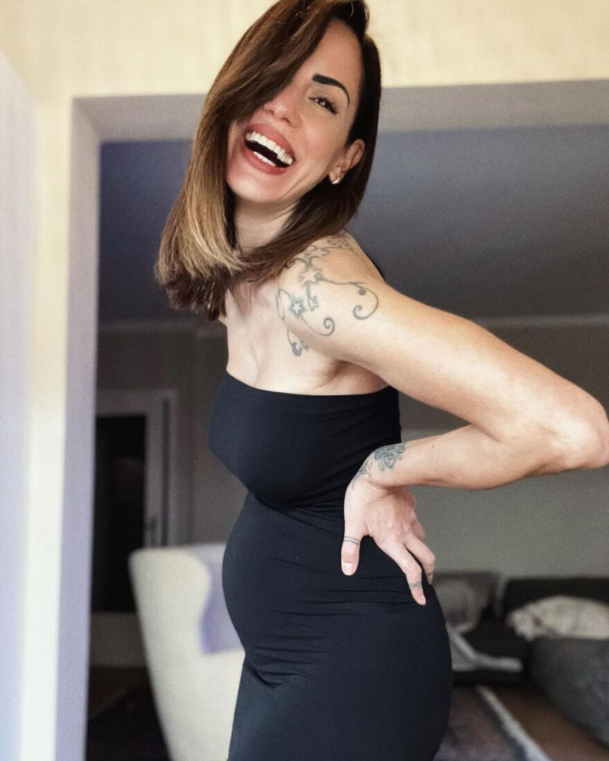 Ελισάβετ Σπανού: Έγκυος η τραγουδίστρια