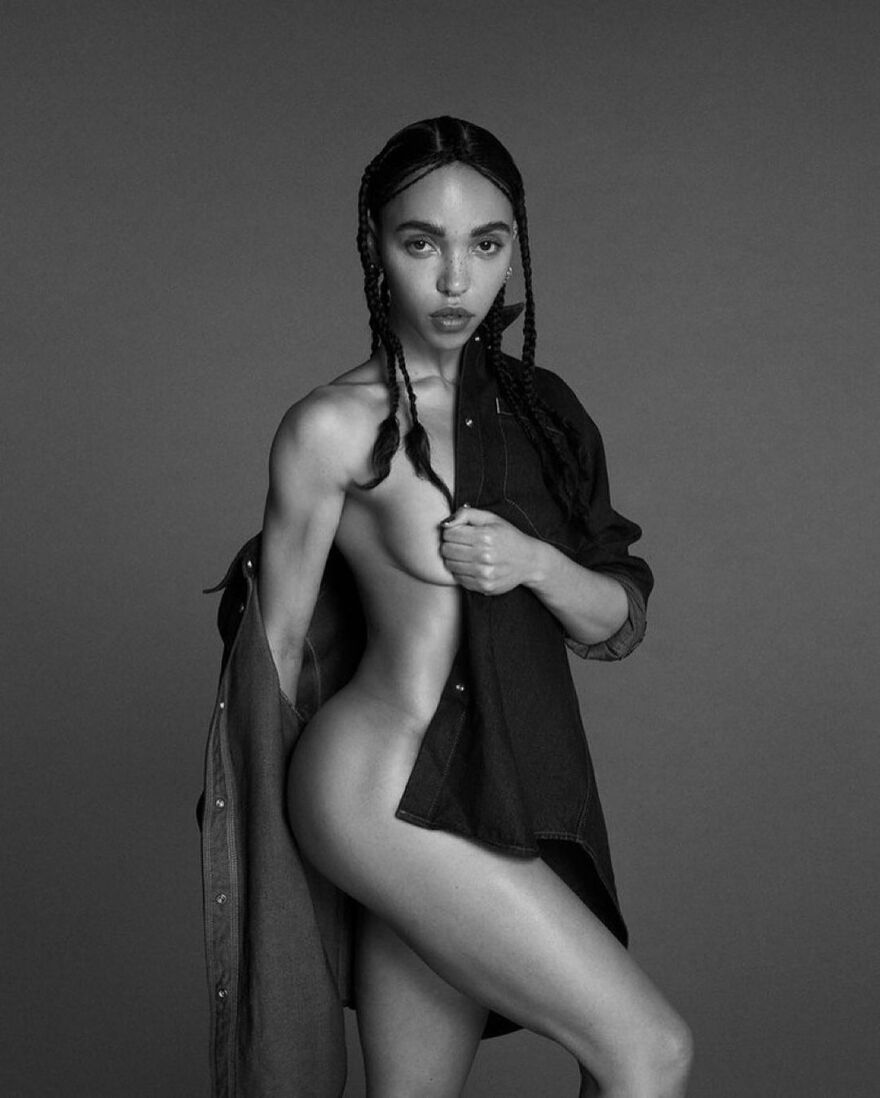 FKA twigs: Διαφήμιση της Calvin Klein απαγορεύτηκε στην Αγγλία γιατί την παρουσιάζει ως σεξουαλικό αντικείμενο