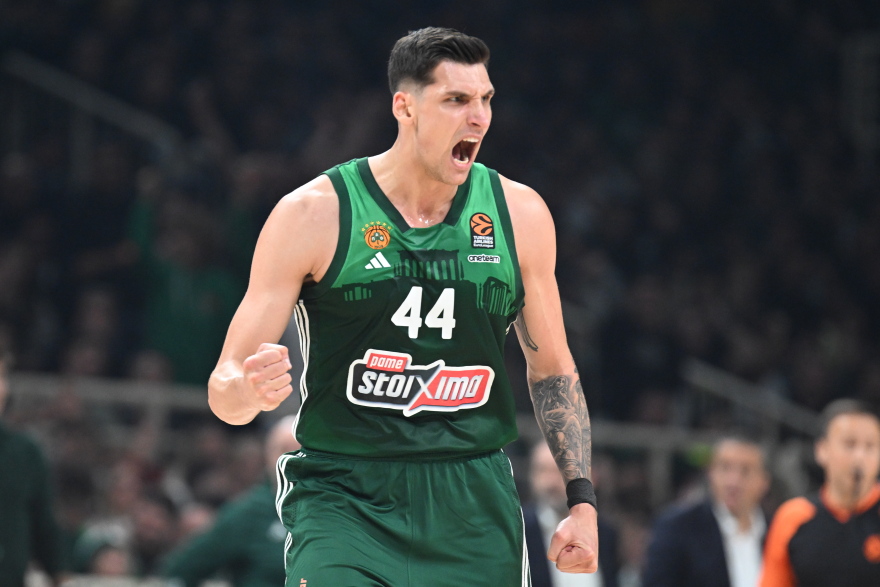 Euroleague, Παναθηναϊκός AKTOR-Μονακό 88-63: Showtime στο ΟΑΚΑ με κορυφαίο τον Λεσόρ 