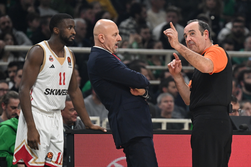 Euroleague, Παναθηναϊκός AKTOR-Μονακό 88-63: Showtime στο ΟΑΚΑ με κορυφαίο τον Λεσόρ 