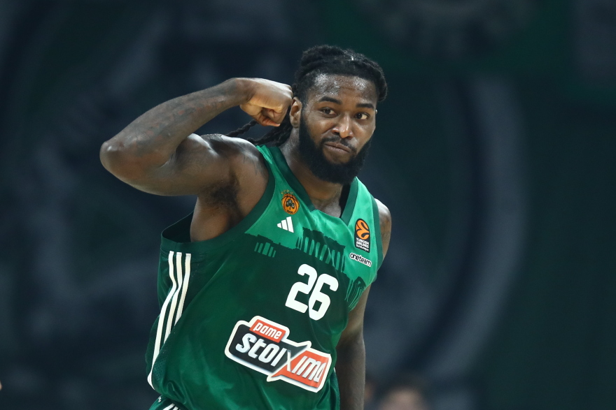 Euroleague, Παναθηναϊκός AKTOR-Μονακό 88-63: Showtime στο ΟΑΚΑ με κορυφαίο τον Λεσόρ 