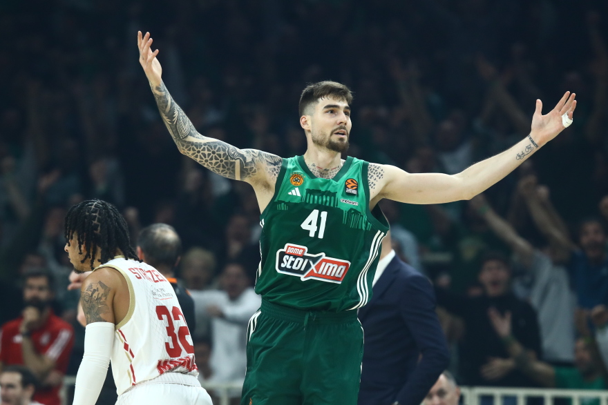 Euroleague, Παναθηναϊκός AKTOR-Μονακό 88-63: Showtime στο ΟΑΚΑ με κορυφαίο τον Λεσόρ 