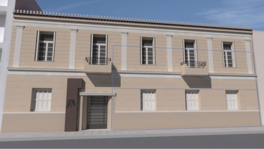 Κωστής Παλαμάς: Έτσι θα είναι το αποκατεστημένο σπίτι του στην Πλάκα - Δείτε φωτογραφίες